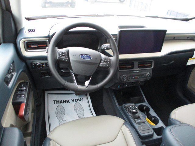 New 2025 Ford Maverick Lariat w/ 4K Tow Package image 10