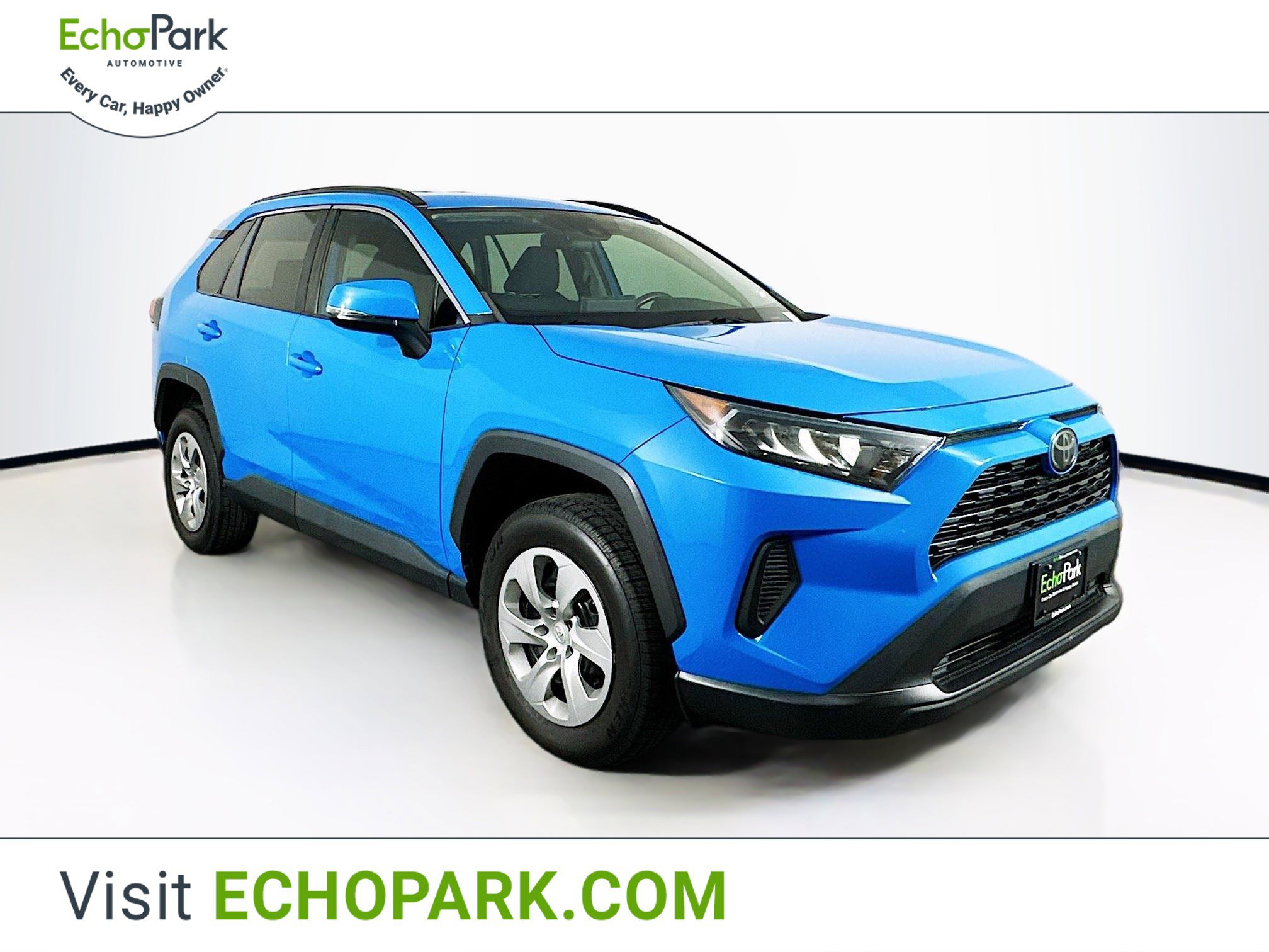 Used 2020 Toyota RAV4 LE