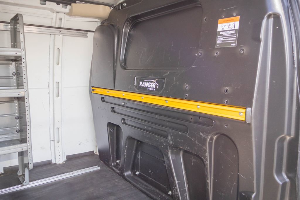Used 2022 Chevrolet Express 2500 Extended w/ Driver Convenience Package RWD image 20