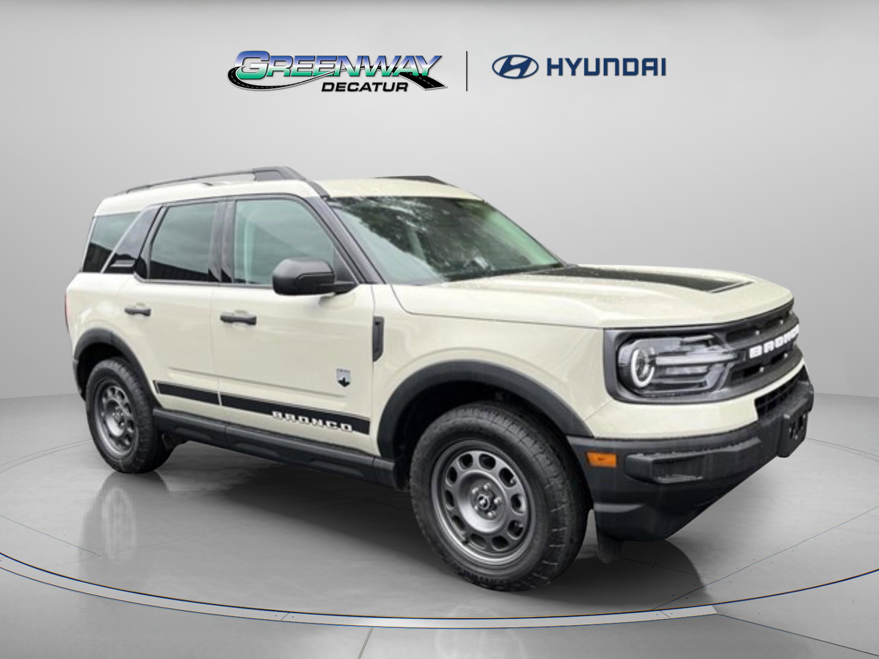 Used 2024 Ford Bronco Sport Big Bend image 1