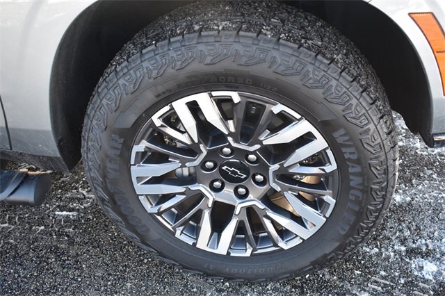 Certified 2026 Chevrolet Tahoe Z71 w/ Comfort Package image 11