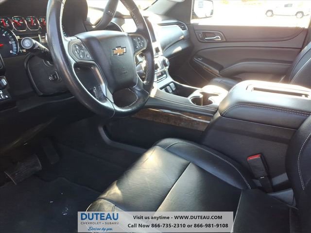 Used 2020 Chevrolet Suburban LT w/ Luxury Package image 15