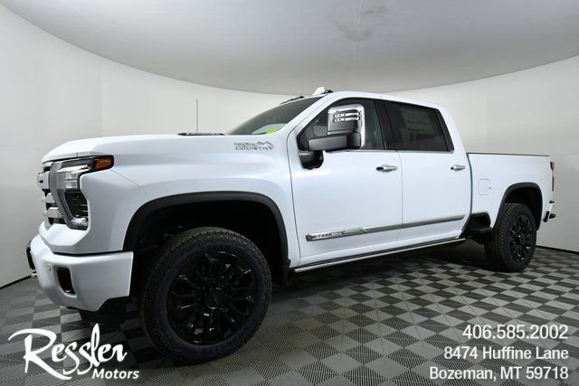 New 2026 Chevrolet Silverado 2500 High Country w/ Technology Package image 1