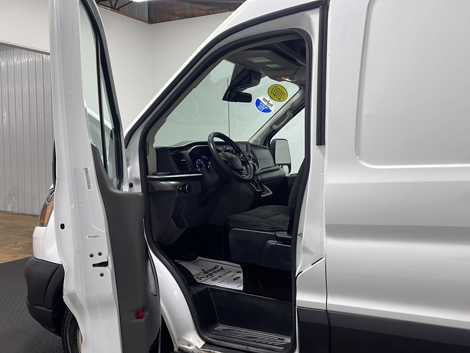 Used 2020 Ford Transit 250 Medium Roof w/ Interior Upgrade Package RWD image 2