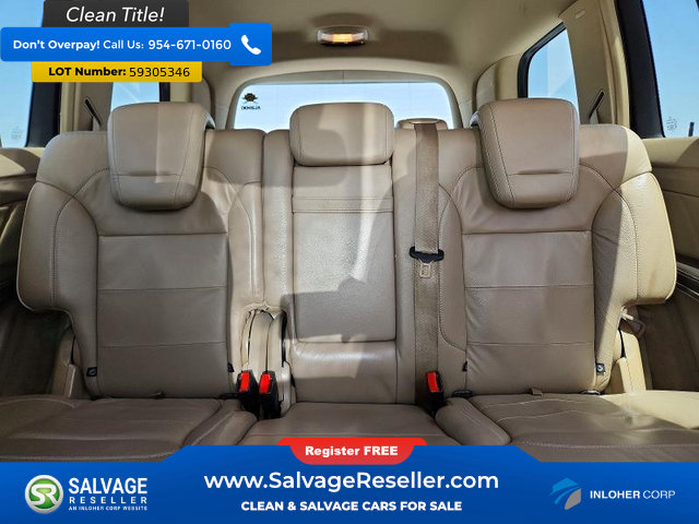 Used 2013 Mercedes-Benz GL 450 4MATIC image 13