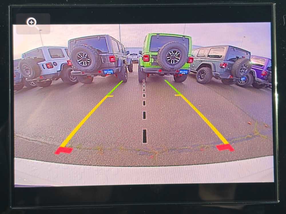 New 2025 Jeep Grand Cherokee L Altitude image 20