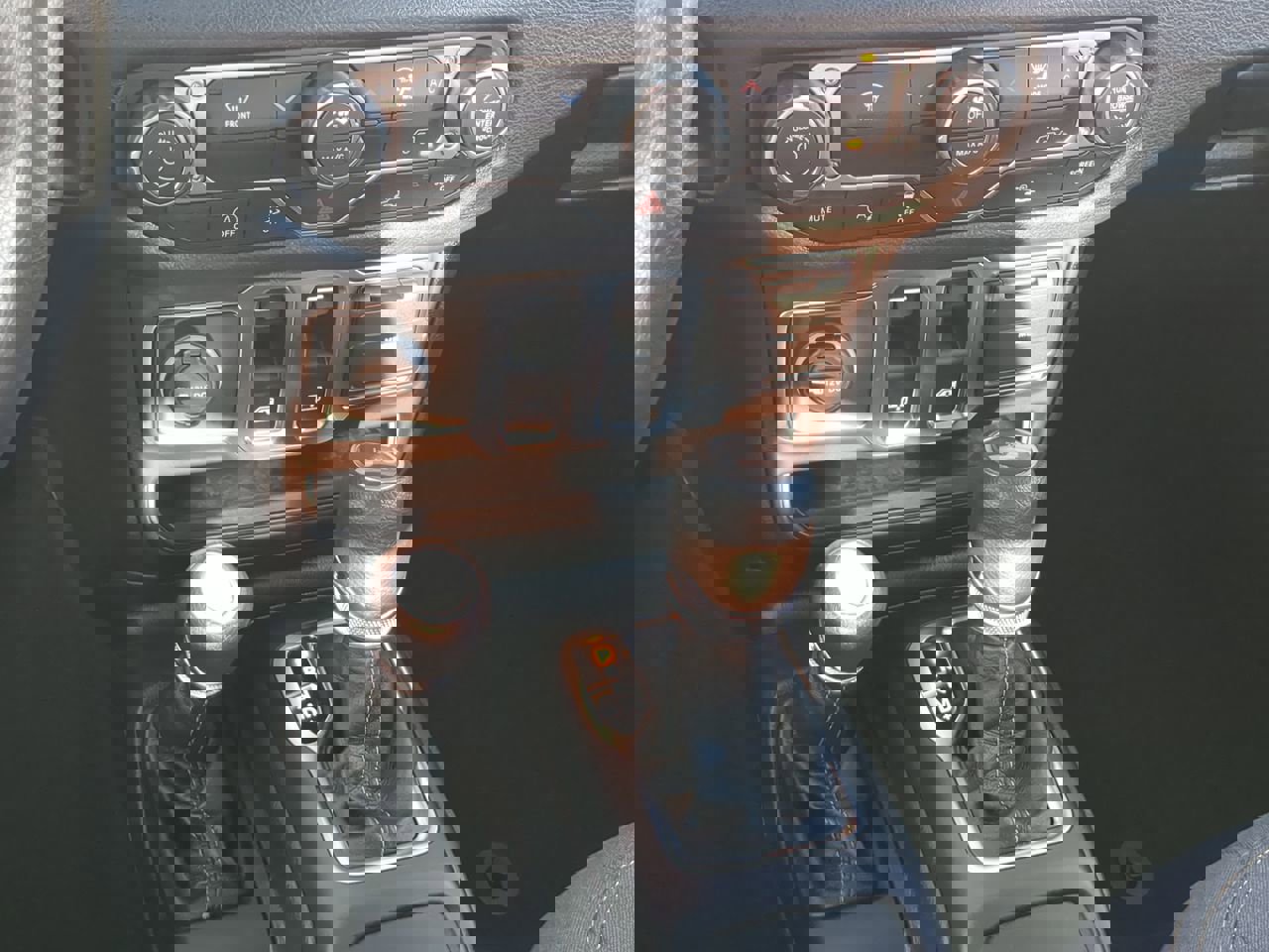 New 2026 Jeep Wrangler Sport image 17