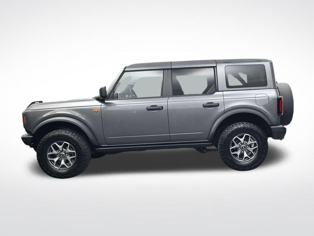 Used 2025 Ford Bronco Badlands AWD/4WD image 10