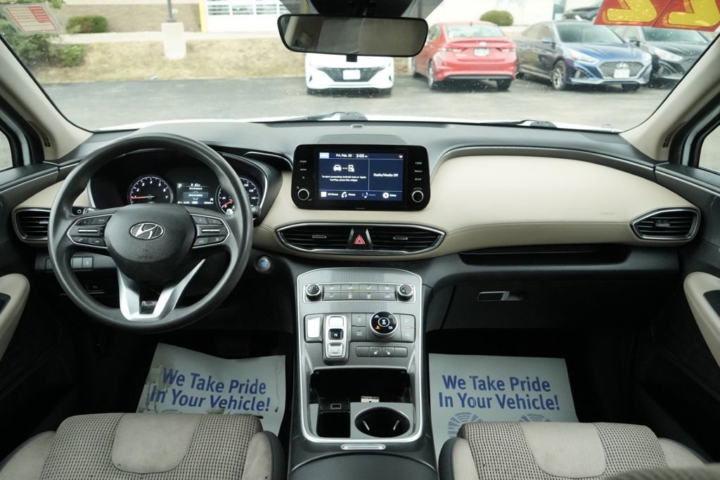 Used 2022 Hyundai Santa Fe SEL image 17
