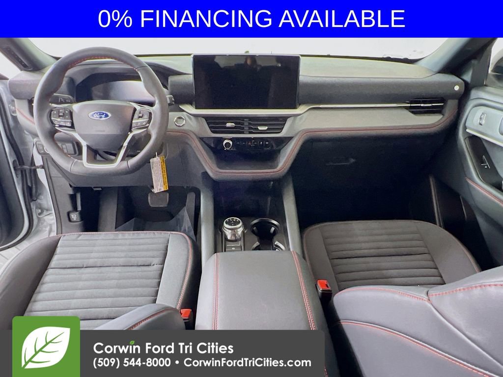 New 2026 Ford Explorer ST-Line image 7