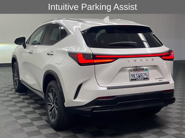 Certified 2024 Lexus NX 350h AWD w/ Vision Package image 7