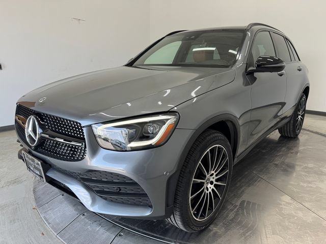 Certified 2022 Mercedes-Benz GLC 300 image 31