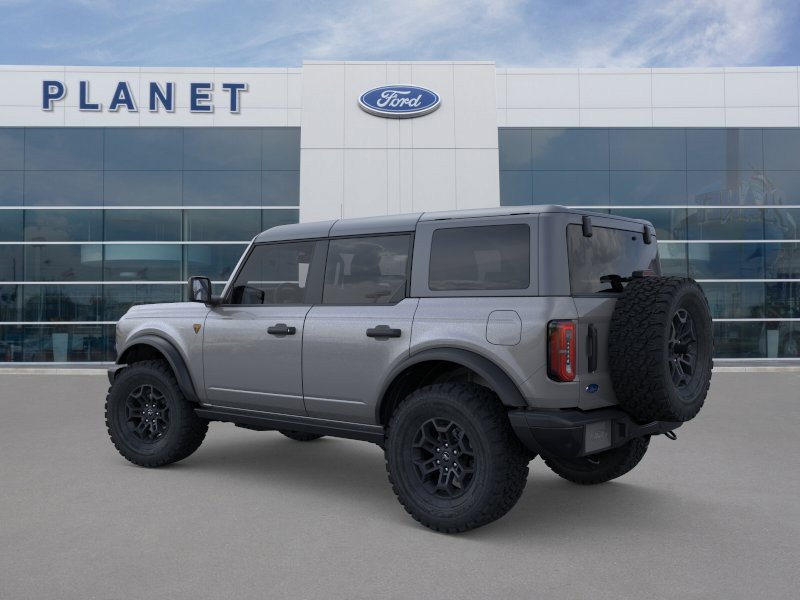 New 2026 Ford Bronco Badlands AWD/4WD image 5