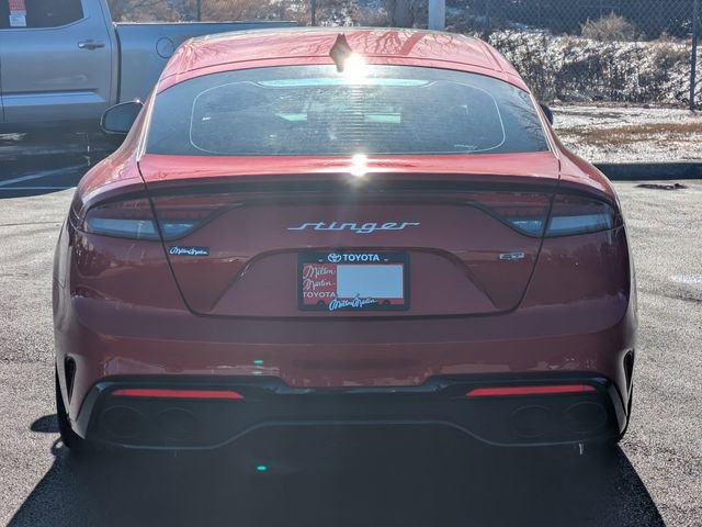 Used 2023 Kia Stinger GT2 image 5