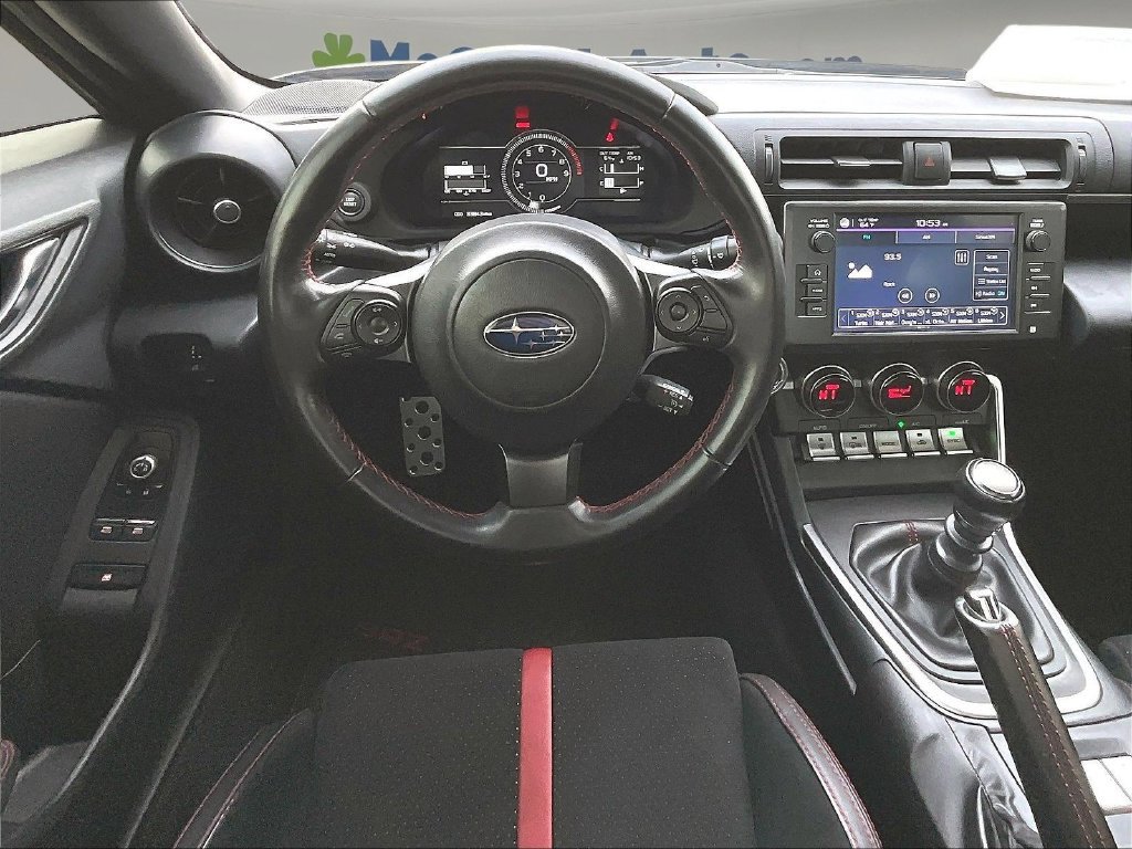 Used 2023 Subaru BRZ Limited RWD image 10