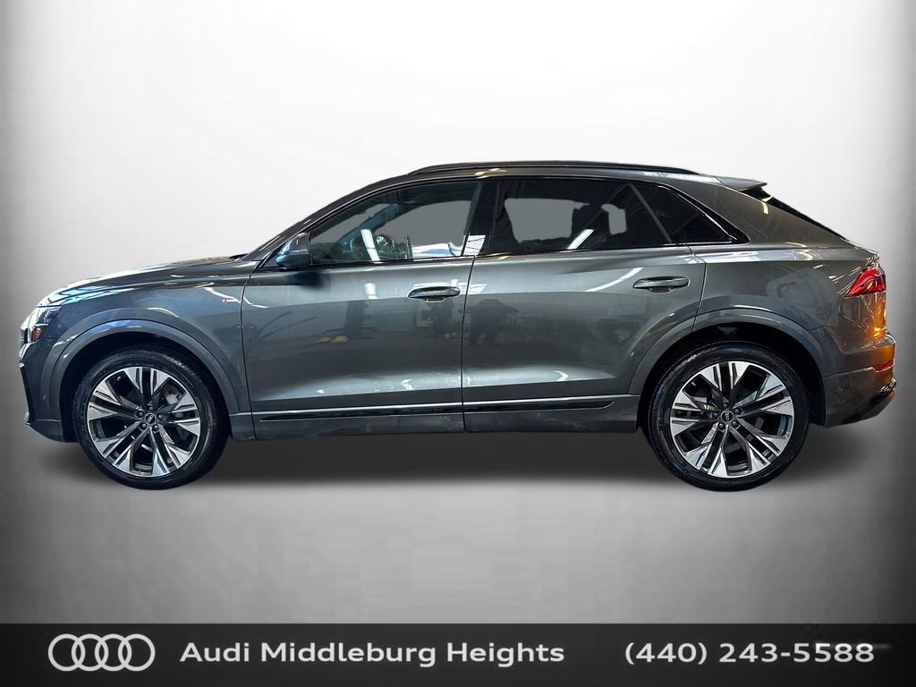 New 2026 Audi Q8 Premium Plus image 3