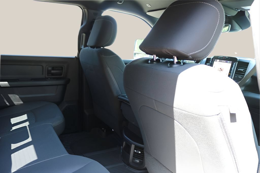 New 2026 RAM 3500 Tradesman AWD/4WD image 18