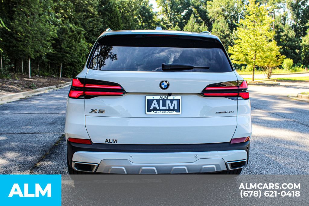 Used 2026 BMW X5 sDrive40i RWD image 10