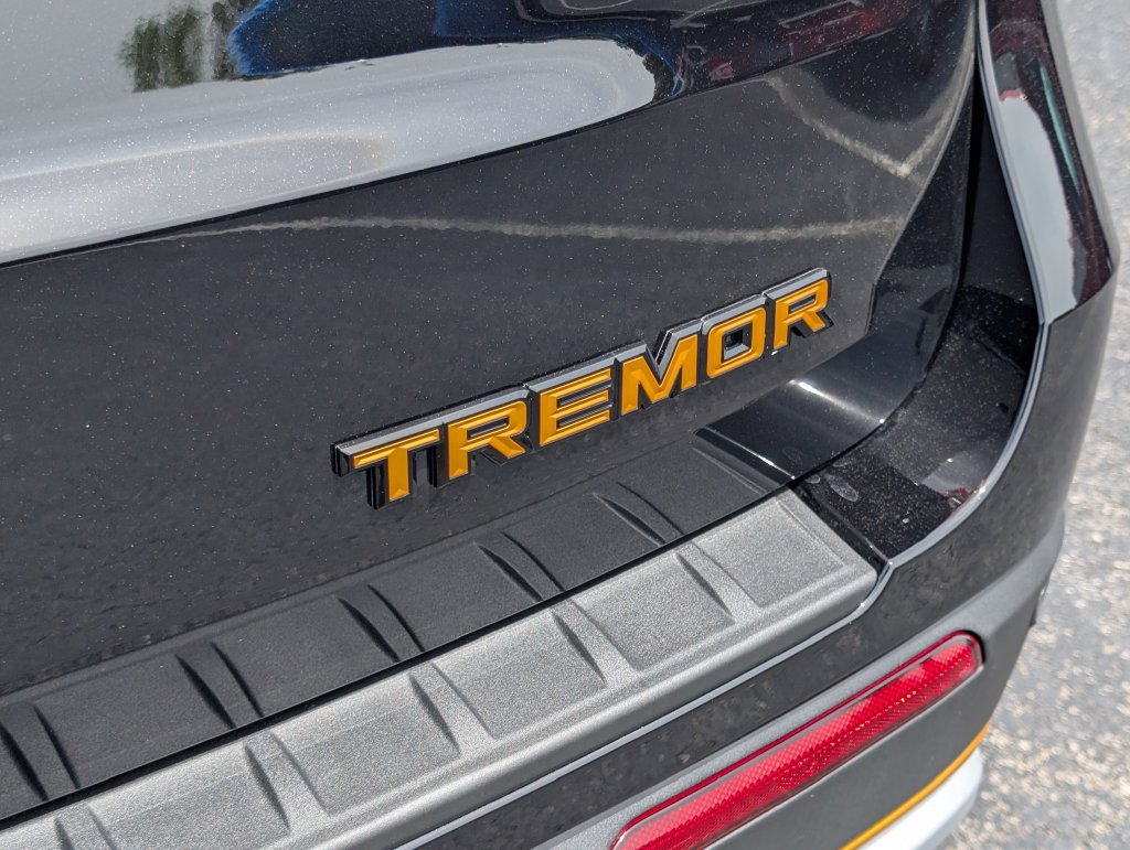 New 2026 Ford Explorer Tremor w/ Tremor Ultimate Package AWD/4WD image 17