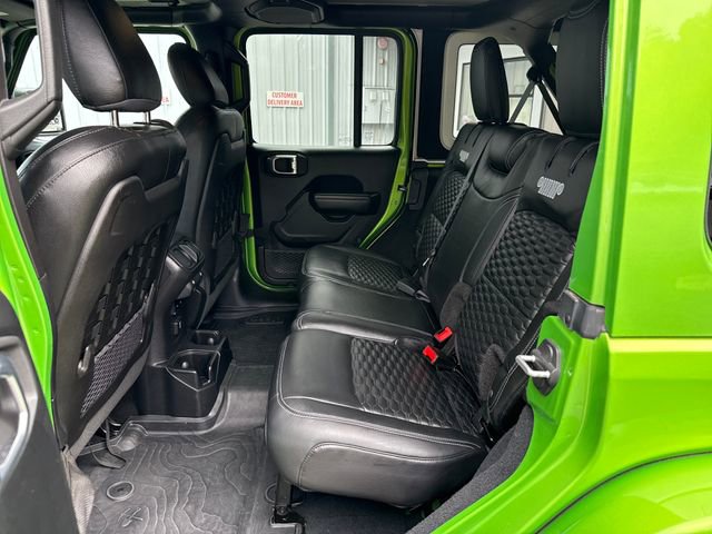 Used 2019 Jeep Wrangler Unlimited Rubicon w/ Dual Top Group AWD/4WD image 13