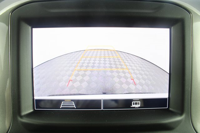 New 2026 Chevrolet Silverado 1500 Custom Trail Boss image 3