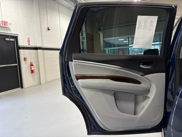 Used 2017 Acura MDX SH-AWD w/ Technology Package image 26