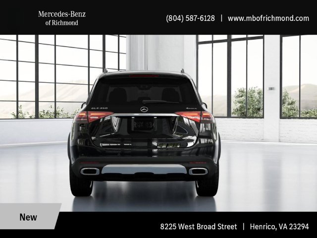New 2026 Mercedes-Benz GLE 350 4MATIC image 25