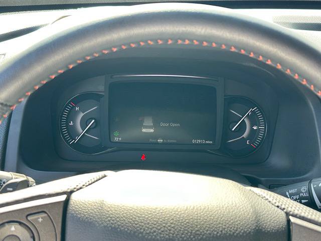 Used 2025 Honda Passport TrailSport image 28