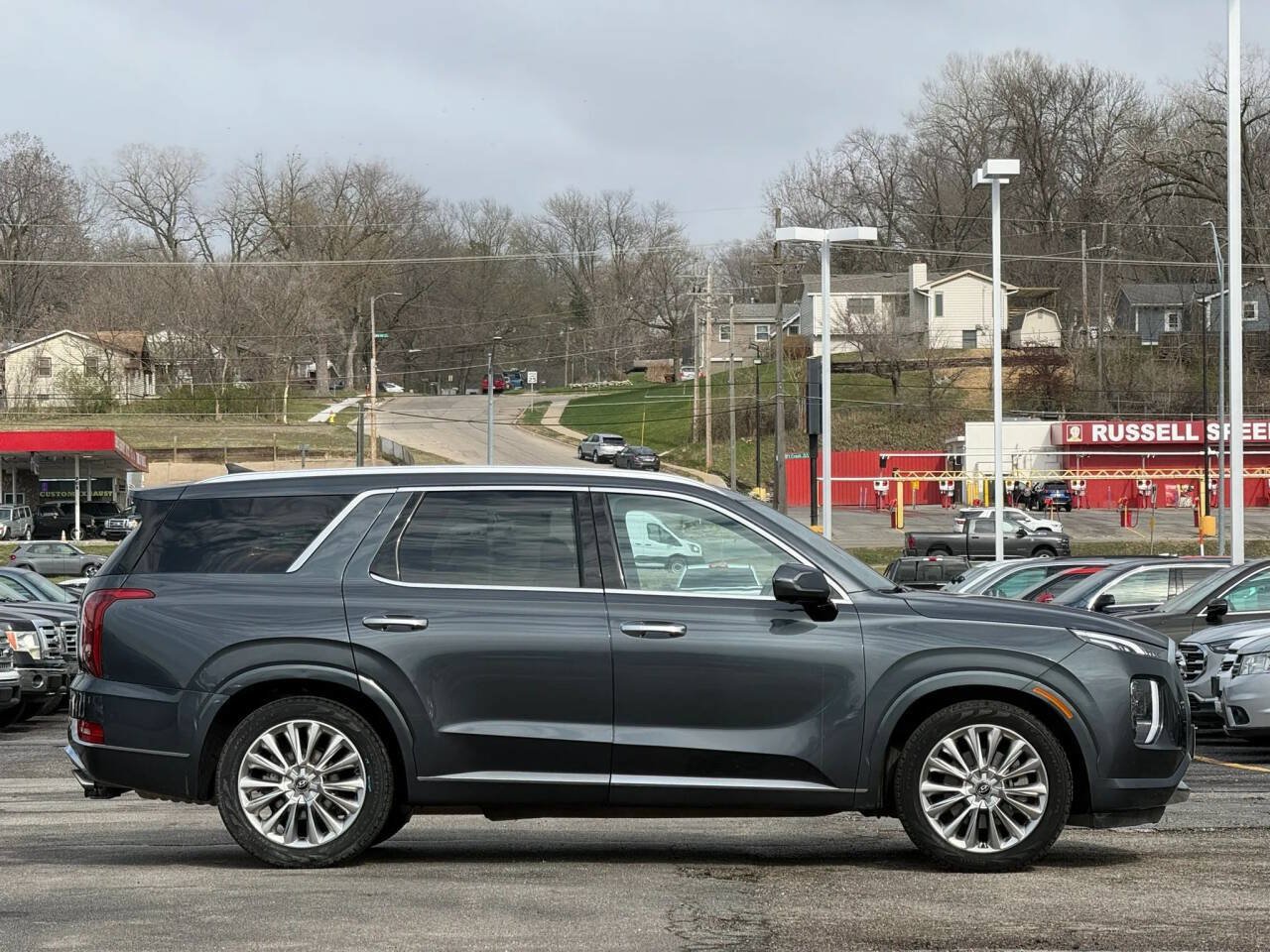 Used 2020 Hyundai Palisade Limited AWD/4WD image 6