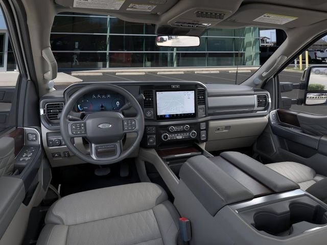 New 2026 Ford F250 Platinum w/ Platinum Plus Package AWD/4WD image 7