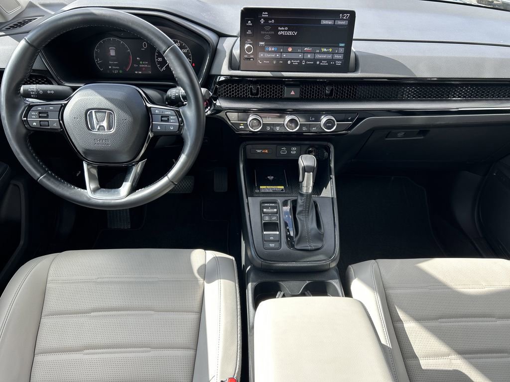 Used 2025 Honda CR-V EX-L image 14