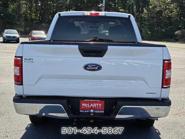 Used 2019 Ford F150 XLT RWD image 4