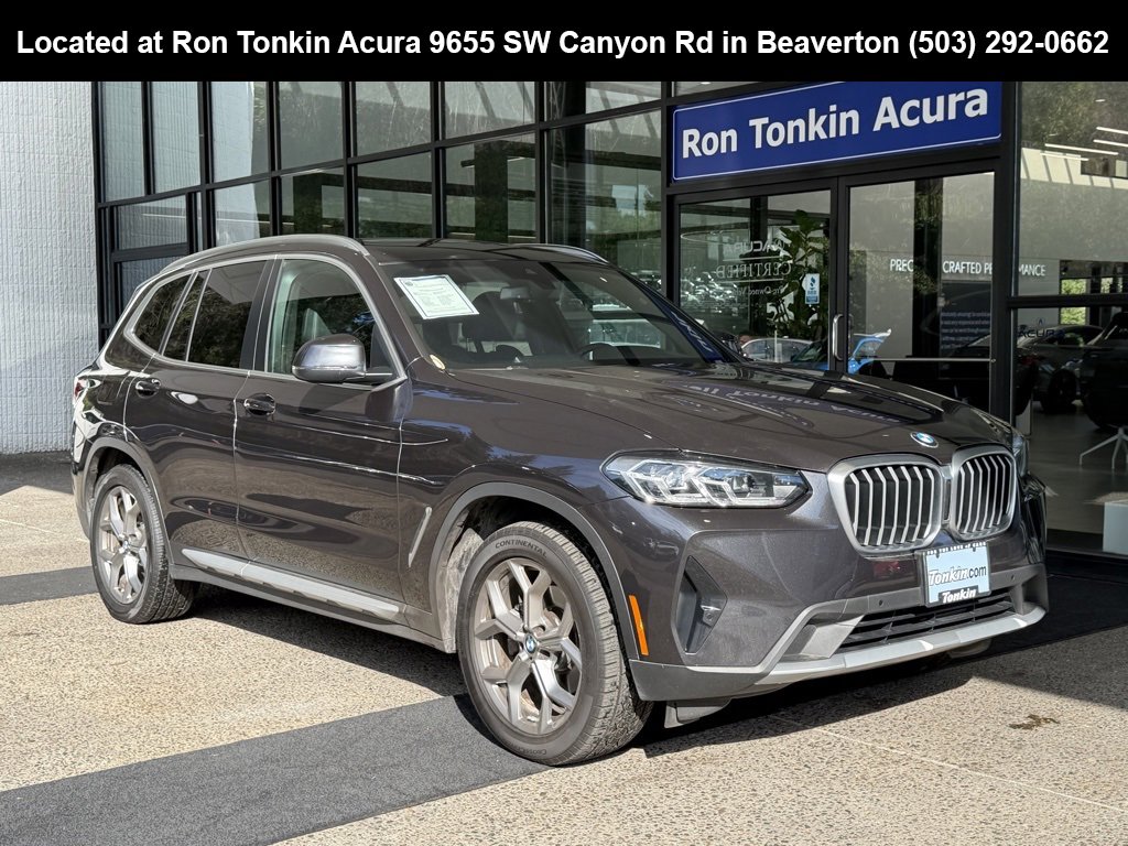 Used 2024 BMW X3 xDrive30i