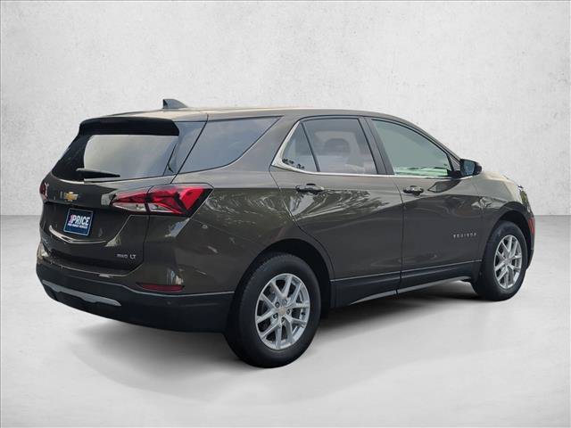 Used 2023 Chevrolet Equinox LT AWD/4WD image 5