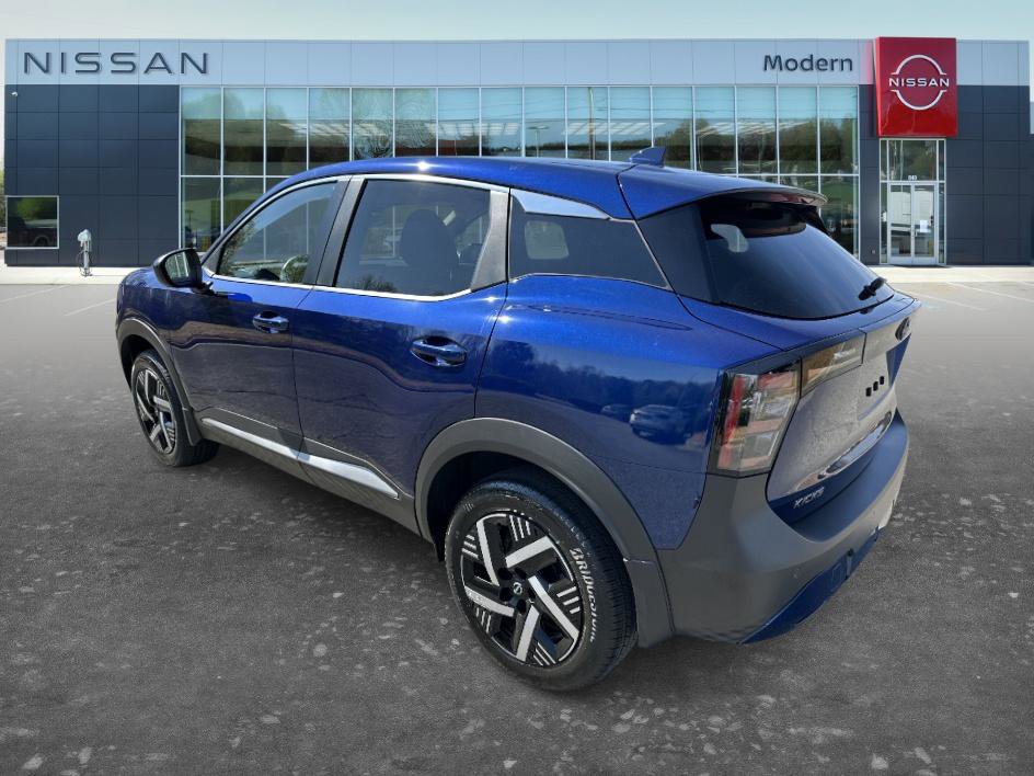 Certified 2025 Nissan Kicks SV image 6