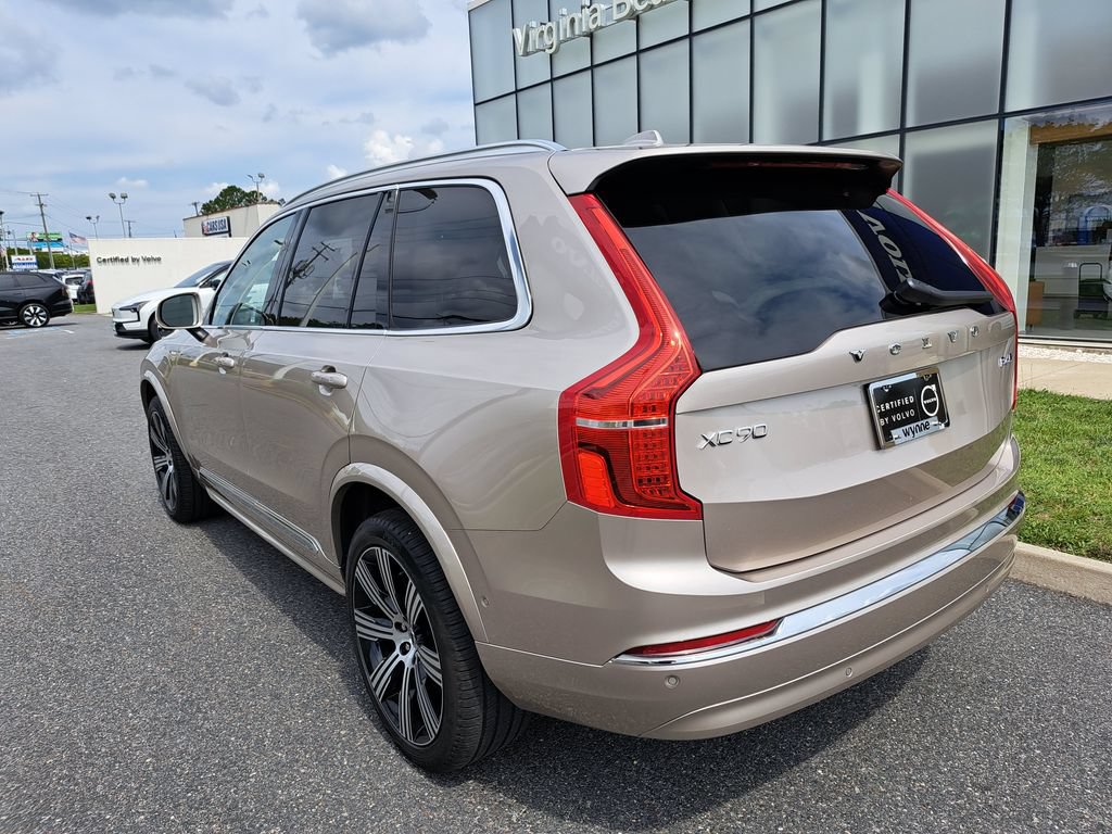 Used 2023 Volvo XC90 B6 Ultimate AWD/4WD image 7