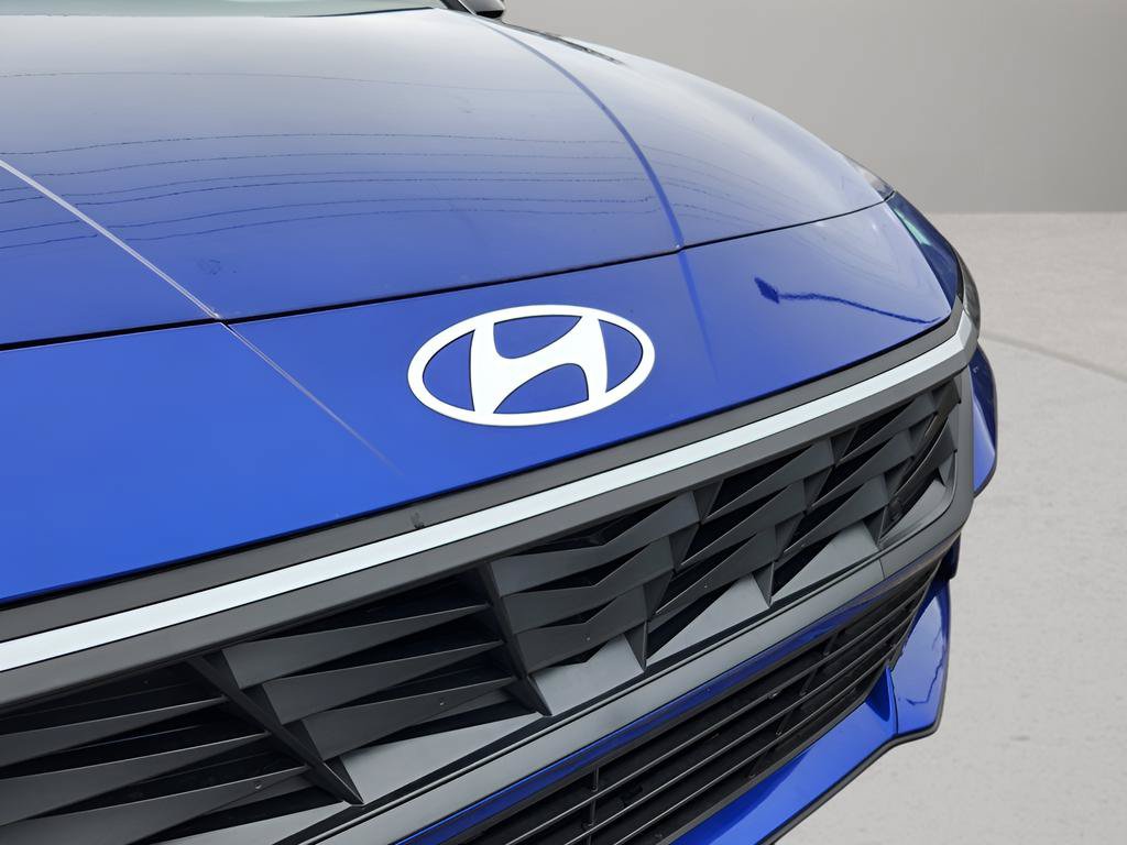 New 2026 Hyundai Elantra Sport w/ Cargo Package FWD image 9