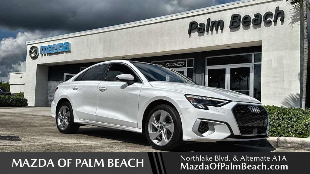 Used 2024 Audi A3 2.0T Premium Plus image 1