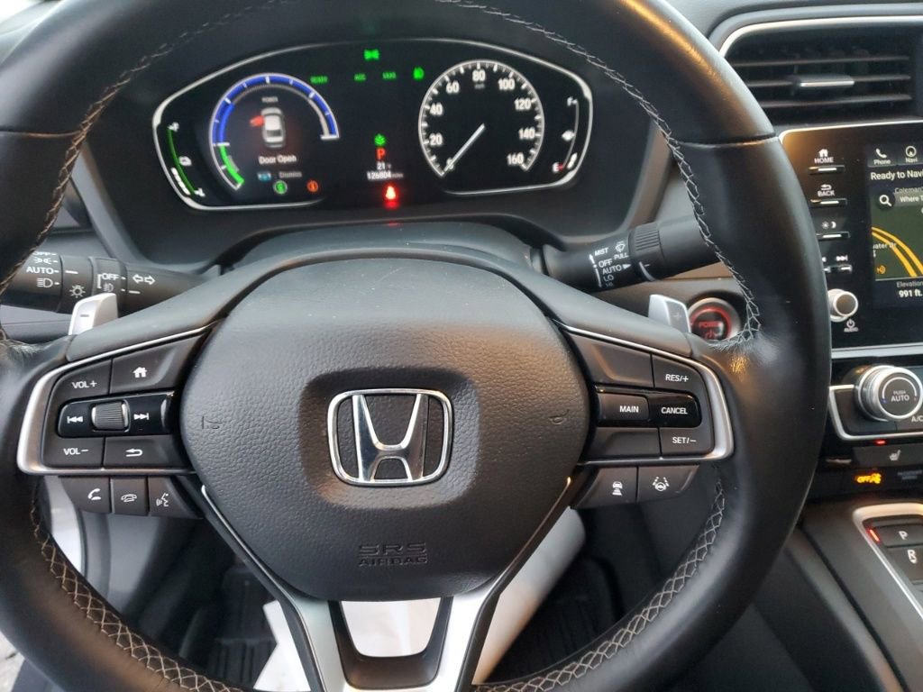 Used 2021 Honda Insight Touring image 16