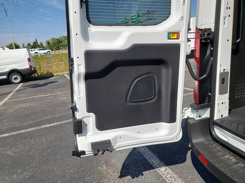 New 2025 Ford Transit 350 148 Medium Roof w/ Load Area Protection Package image 12