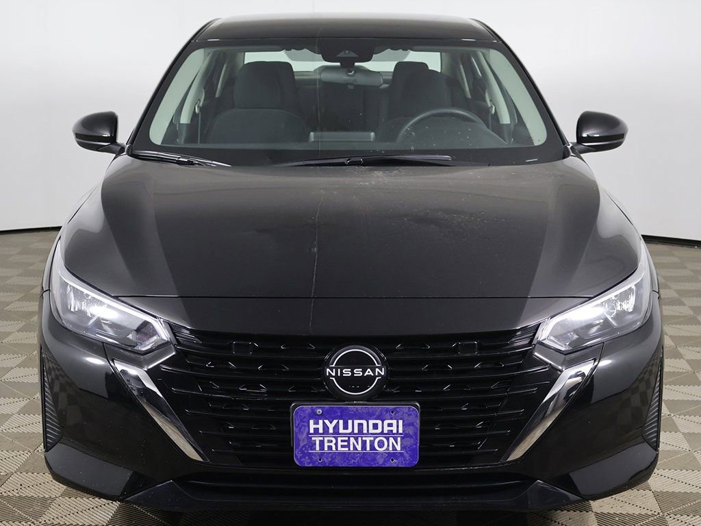 Used 2024 Nissan Sentra S image 8