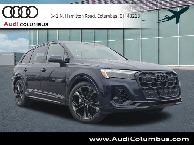New 2026 Audi Q7 Premium Plus AWD/4WD 360° Tour