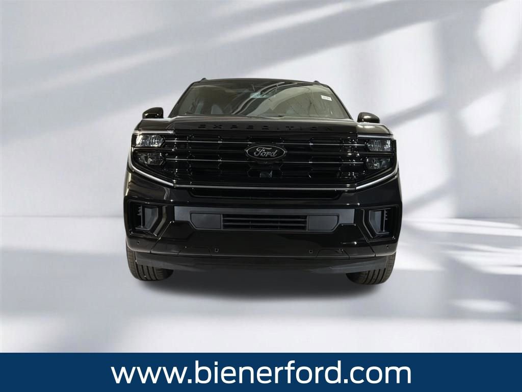 New 2026 Ford Expedition Max Platinum w/ Stealth Performance Package image 23