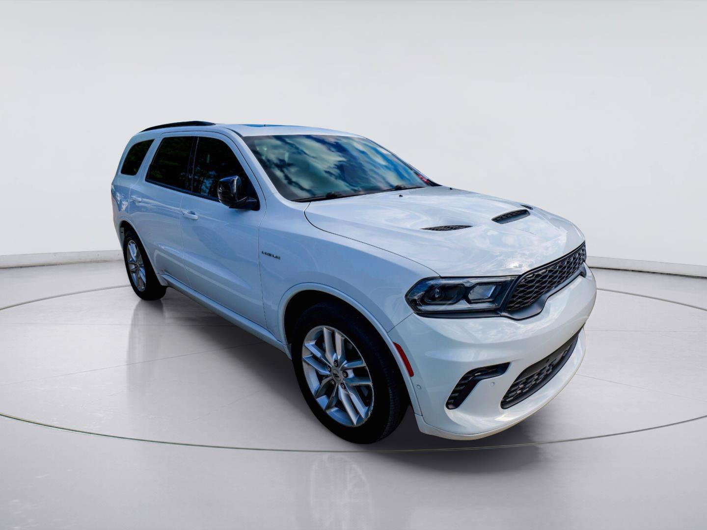 Used 2024 Dodge Durango R/T AWD/4WD image 2