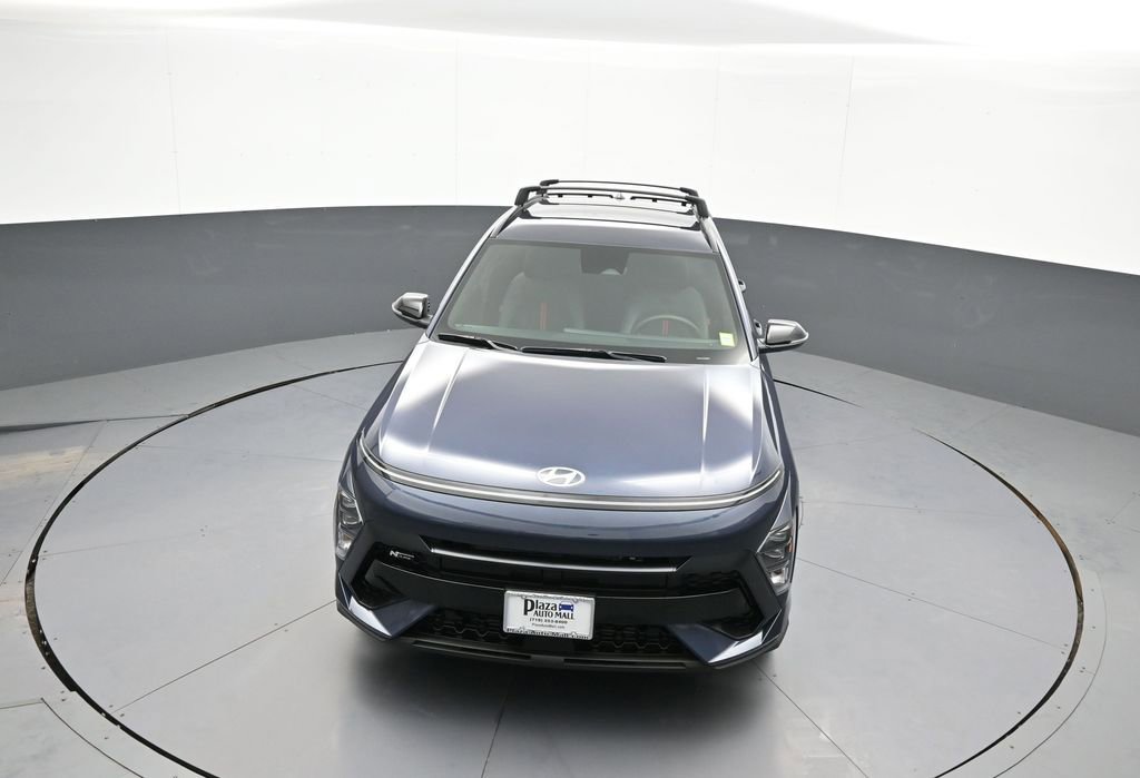 Certified 2025 Hyundai Kona N Line S image 36