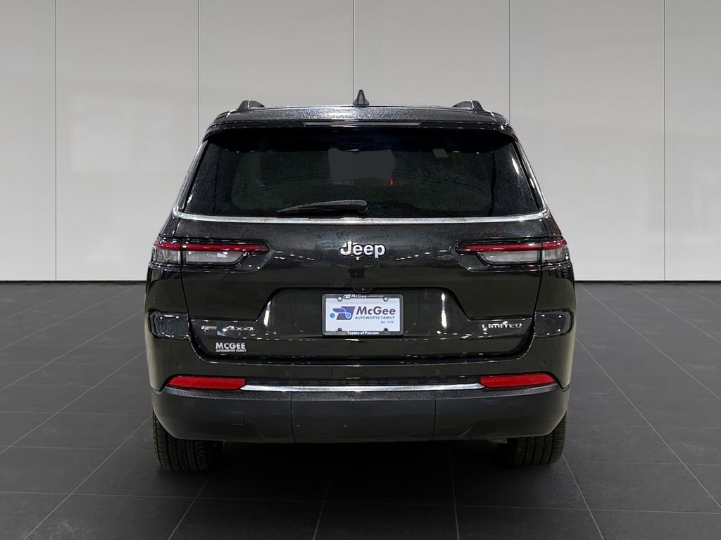 Used 2023 Jeep Grand Cherokee L Limited image 4