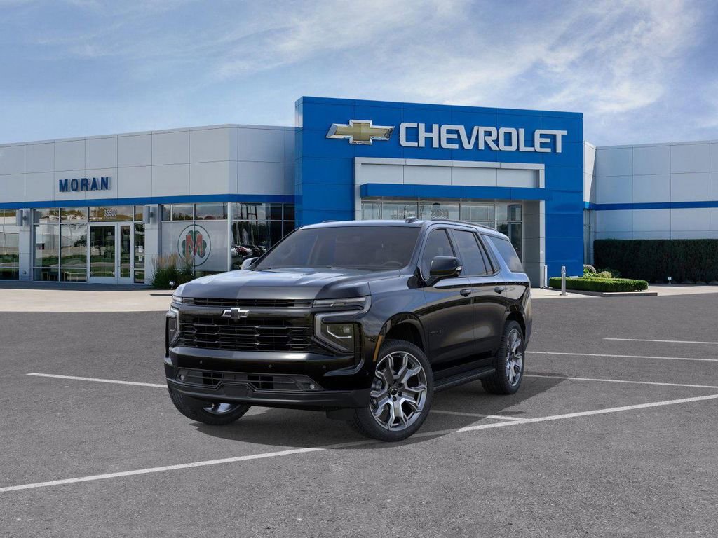 New 2026 Chevrolet Tahoe RST image 8