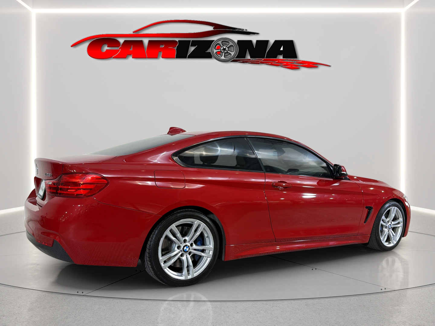 Used 2014 BMW 428i Coupe RWD image 11