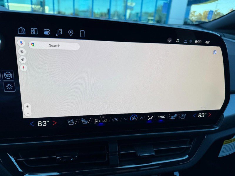 New 2026 Chevrolet Equinox EV RS image 43