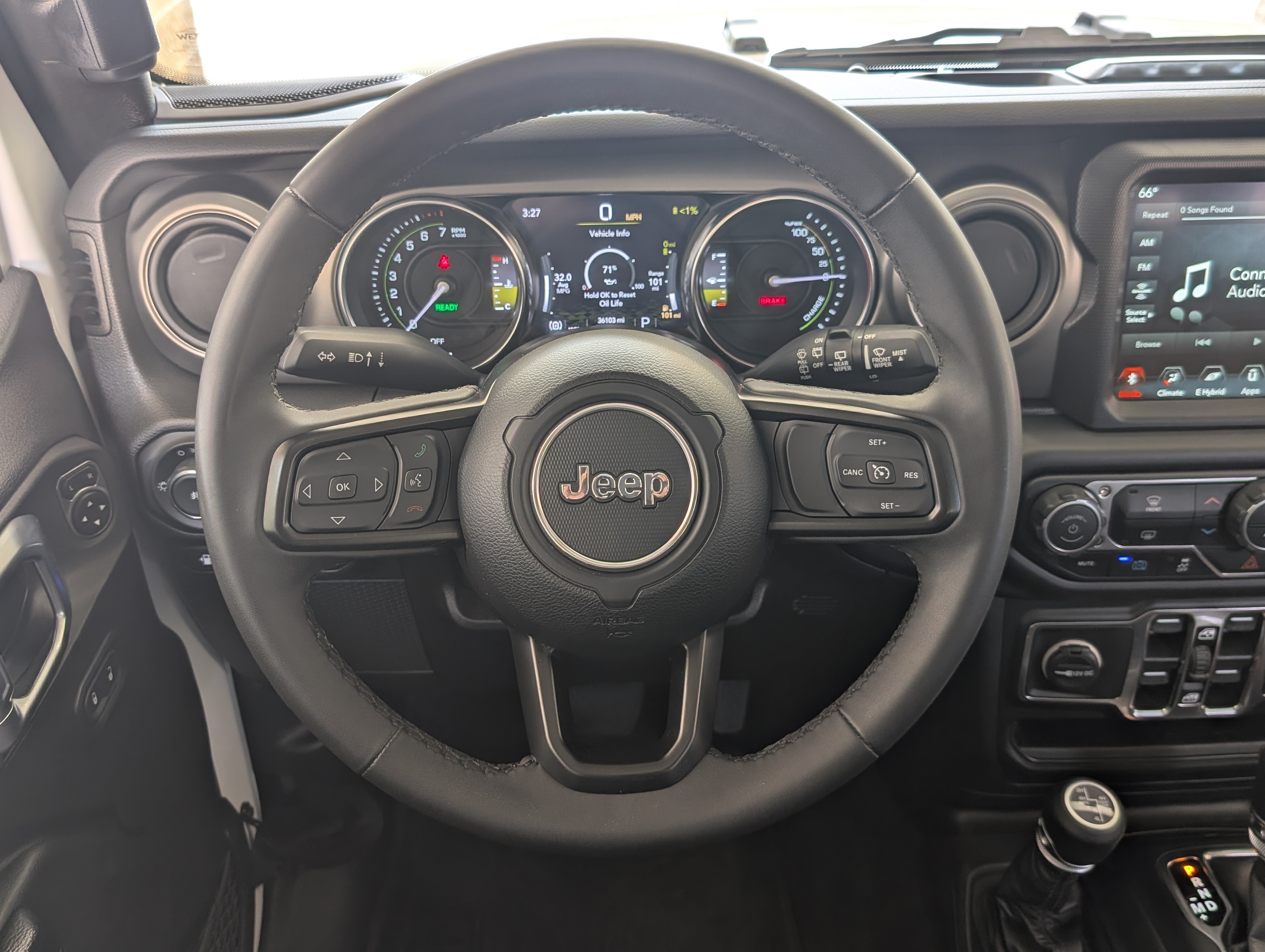 Used 2023 Jeep Wrangler Unlimited w/ 8.4" Radio Group AWD/4WD image 23
